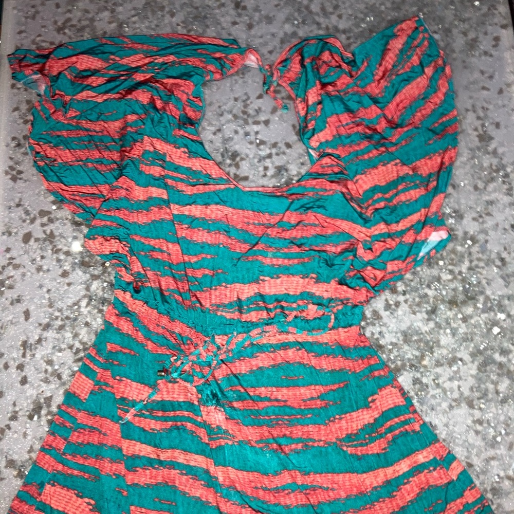 VIX PAULA HERMMANY SWIM COVER UP